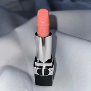 Christian Dior Satin Lipstick - Rouge Dior Satin Lipstick - Peach colored